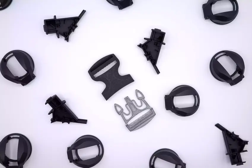 Mastering Custom Manufacturing: Kraften i MJF 3D-utskrift av specialdelar
