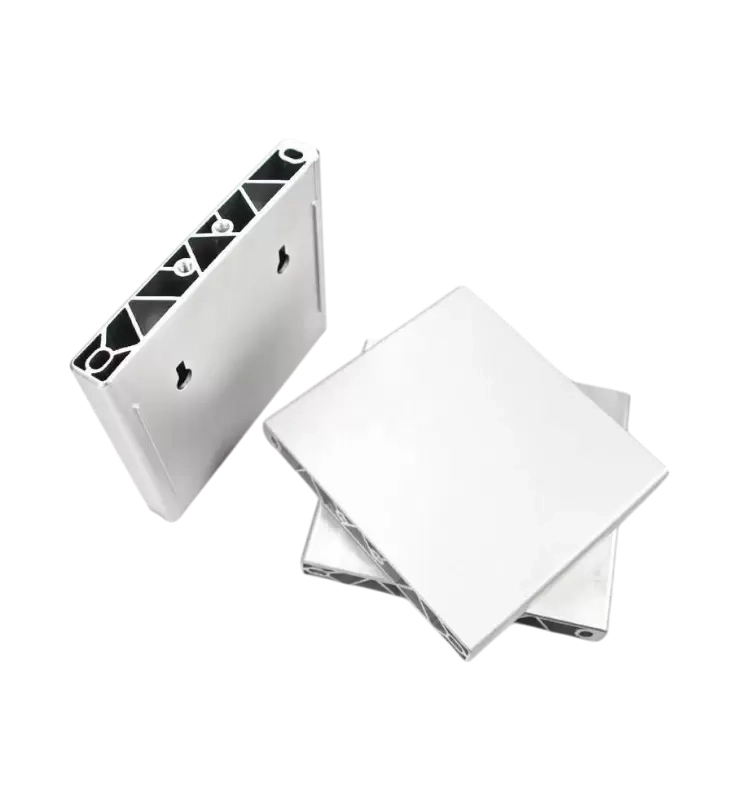 prototypframställning av aluminiumextrudering
